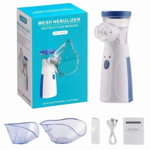 portable mini mesh nebulizer