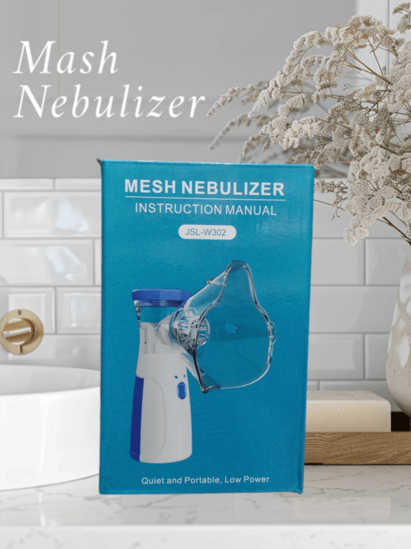 Mesh Nebulizer