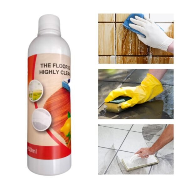 Tiles cleaner